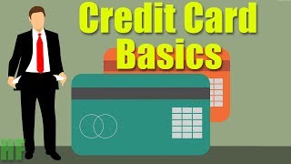Credit Cards for Beginners (Credit Cards Part 1/3)