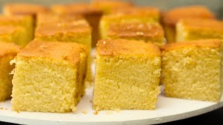 Easy Sri Lankan Butter Cake Recipe that is Perfectly Moist and Delicious