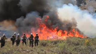 2018 Lone Peak Hotshots Crew Video