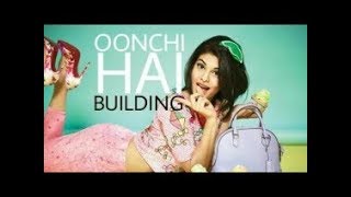 uchi hai building video song judvaa 2 movie