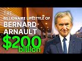 How Does Bernard Arnault Live - Inside the World's Richest Man's Life