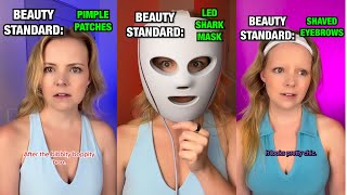 Following the Beauty Standards