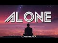 Alone & Tranquility Deep House 🎶 Chillout  Music