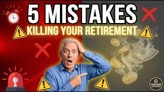Why 70% of Retirees Go Broke (These 5 Mistakes Will Destroy Your Savings)