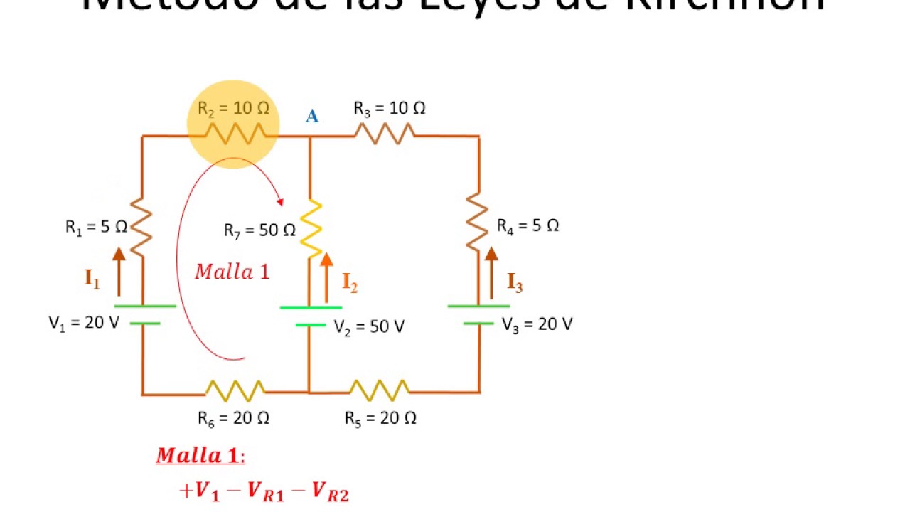 Circuito En Serie Ejemplos