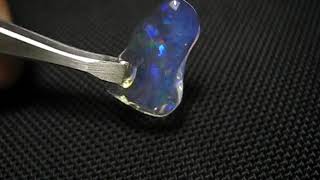 5.78ct Rare Mexican Contraluz Precious Opal - Stunning Water Opal See Video