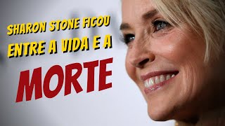 Sharon Stone chegou a ter apenas 5% de chance de sobreviver! Famosas l VIX Icons