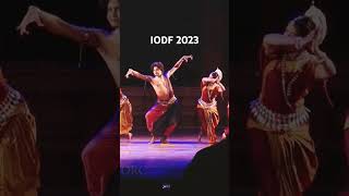 Abhinaya | Shiva Panchaka | Nrutyasudha Dance Academy | IODF 2023