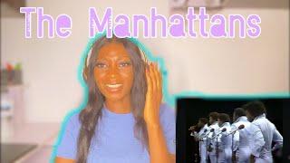 First Time Reaction To The Manhattans - Kiss and Say Goodbye