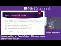 Nikhil Barthwal   Implementing an Event Driven Microservices architecture in a F#