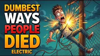 Darwin Awards Winners - They Skipped the ELECTRICAL Safety Step