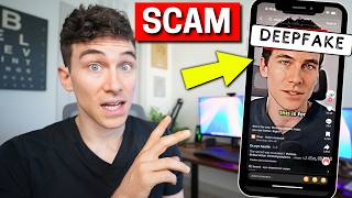 Warning Dont Fall For This Ai Deepfake Scam