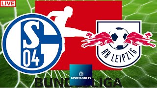 RB Leipzig vs Schalke 04 German Bundesliga Soccer Live Game Cast & Chat