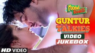 Guntur Talkies Video Jukebox || Guntur Talkies Video Songs || Rashmi Gautam, Siddhu || Telugu Songs