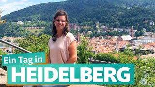 Ein Tag in Heidelberg | WDR Reisen