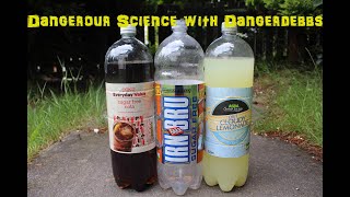 Dangerous Science with Dangerdebbs || DD