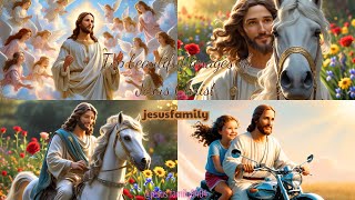 Top beautiful images of Jesus Christ. Part 2