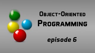 Inheritance - Object Oriented Programming 06