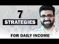 Intraday Trading में Stock Selection के लिए 7 Strategies | By Siddharth Bhanushali