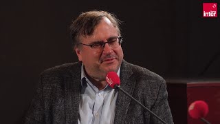 L'interview de Reid Hoffman, cofondateur de LinkedIn et d'Inflection AI