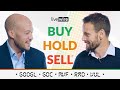 Buy Hold Sell: 3 themes (and 6 stocks) with serious momentum