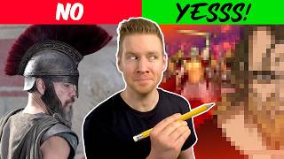 Let's make the Odyssey, the RIGHT way