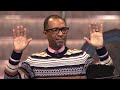 WNBC with Dr. Isaac Hayes “The Gift of God’s Grace” | December 17, 2025