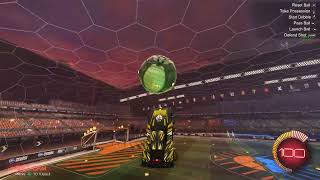 kinda clean quad reset