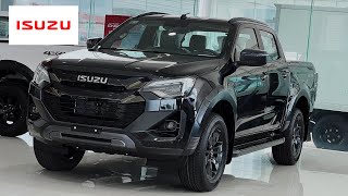 All New ISUZU D-MAX V CROSS ( 2024 ) - 3.0L Turbo 4X4 Off Road