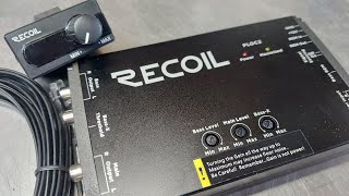 AudioControl LC2i PRO alt. by Recoil Audio PLOC2 w/ DVM \u0026 Bass Restoration in factory/ OEM system