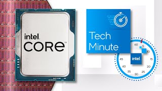 Tech Minute: 12th Gen Intel Core Processors