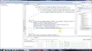 Android Tip Calculator Tutorial, Chapter 3: Java - Part 18