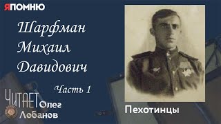 Шарфман Михаил Давидович. Часть 1. Проект 