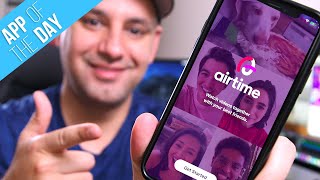 How to Use Airtime - Watch Videos Together