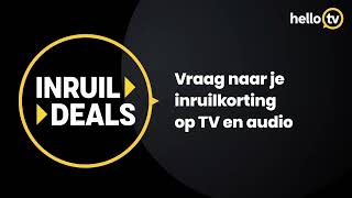 Inruildeals - HelloTV