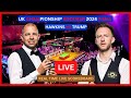 2024 UK Championship Snooker Final LIVE Score UPDATE Barry Hawkins vs Judd Trump Match Dec 01 2024