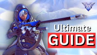 The ULTIMATE Ana Guide — Master Ana in Overwatch 2 (Positioning, Nades, Sleep & Pro Tips)