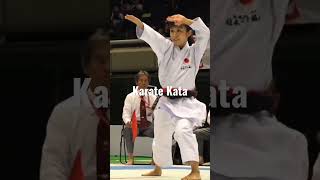 Karate Kata Perorangan Putri #shorts