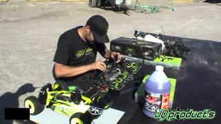 JQ Products - THE 60 Second Show - Center Diff Change