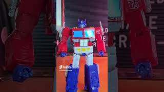 2024 Day 31: SS86 Optimus Prime in under 60 Seconds #shorts #youtubeshorts #video #review