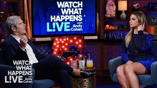 Addison Rae Talks Britney Spears, TikTok Fame | WWHL