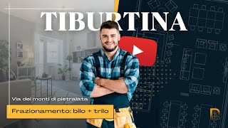 Frazionamento immobiliare ROI 33% - Via dei monti di Pietralata (Tiburtina) - nuova operazione