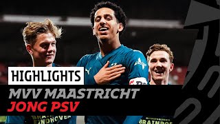 HIGHLIGHTS | Gelijkmaker in de laatste seconden 🫡