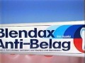 blendax anti belag werbung 1991