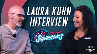 Laura Kuhn on Creating Culture with Omaha Supernovas | Engineering Culture Podcast