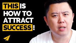How the LAW OF ATTRACTION Actually WORKS! | Dan Lok | #Entspresso