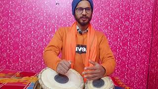 सबसे तेज तिरकिट और तेटे बजाने का गुरुमंत्र how to play tirkit very fast #tablalesson #dholak