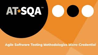 Agile Software Testing Methodologies Micro-Credential