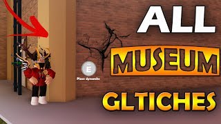 What They Don't Tell You About ROBLOX Jailbreak Museum Glitches 2018!