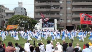 疾風乱舞さん＠2011　湘南よさこい